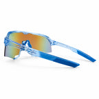 PREMIUM Blue Mirror - vista lateral izquierda