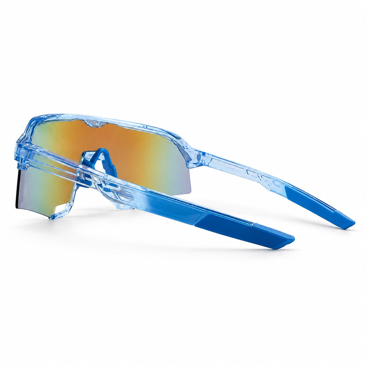 PREMIUM Blue Mirror - vista lateral izquierda