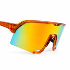 PREMIUM ORANGE MIRROR - detalle puente nasal