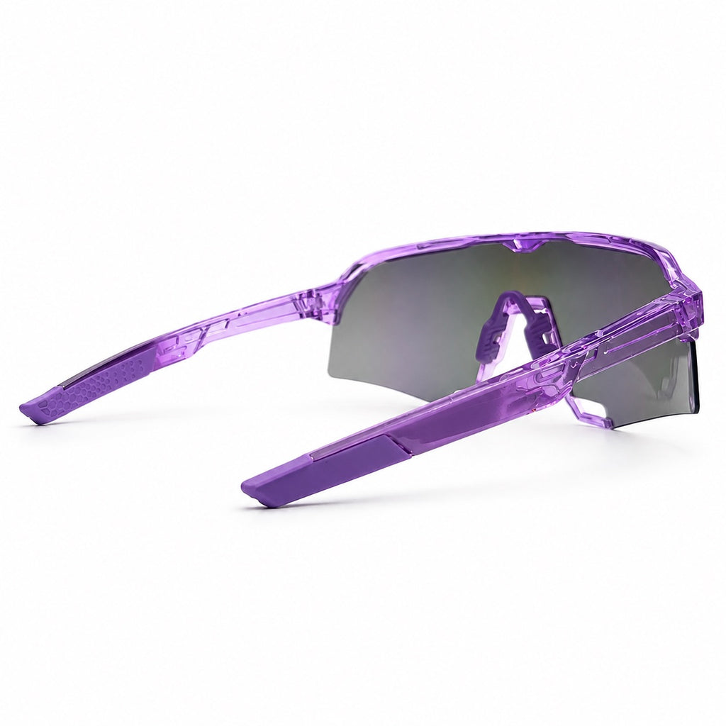 PREMIUM PURPLE MIRROR - vista posterior derecha
