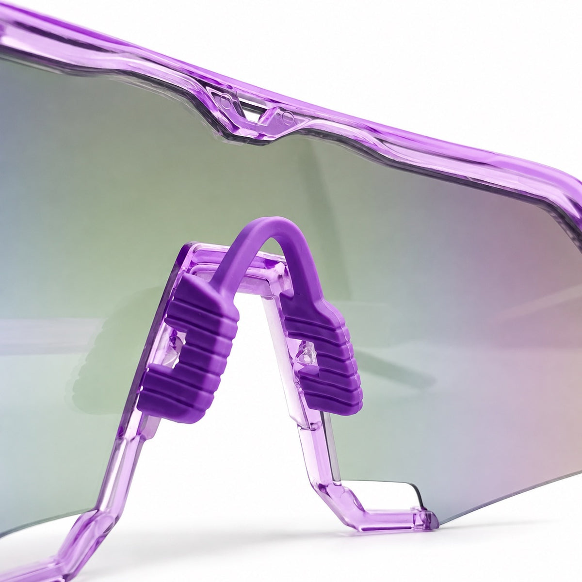 PREMIUM PURPLE MIRROR - vista posterior