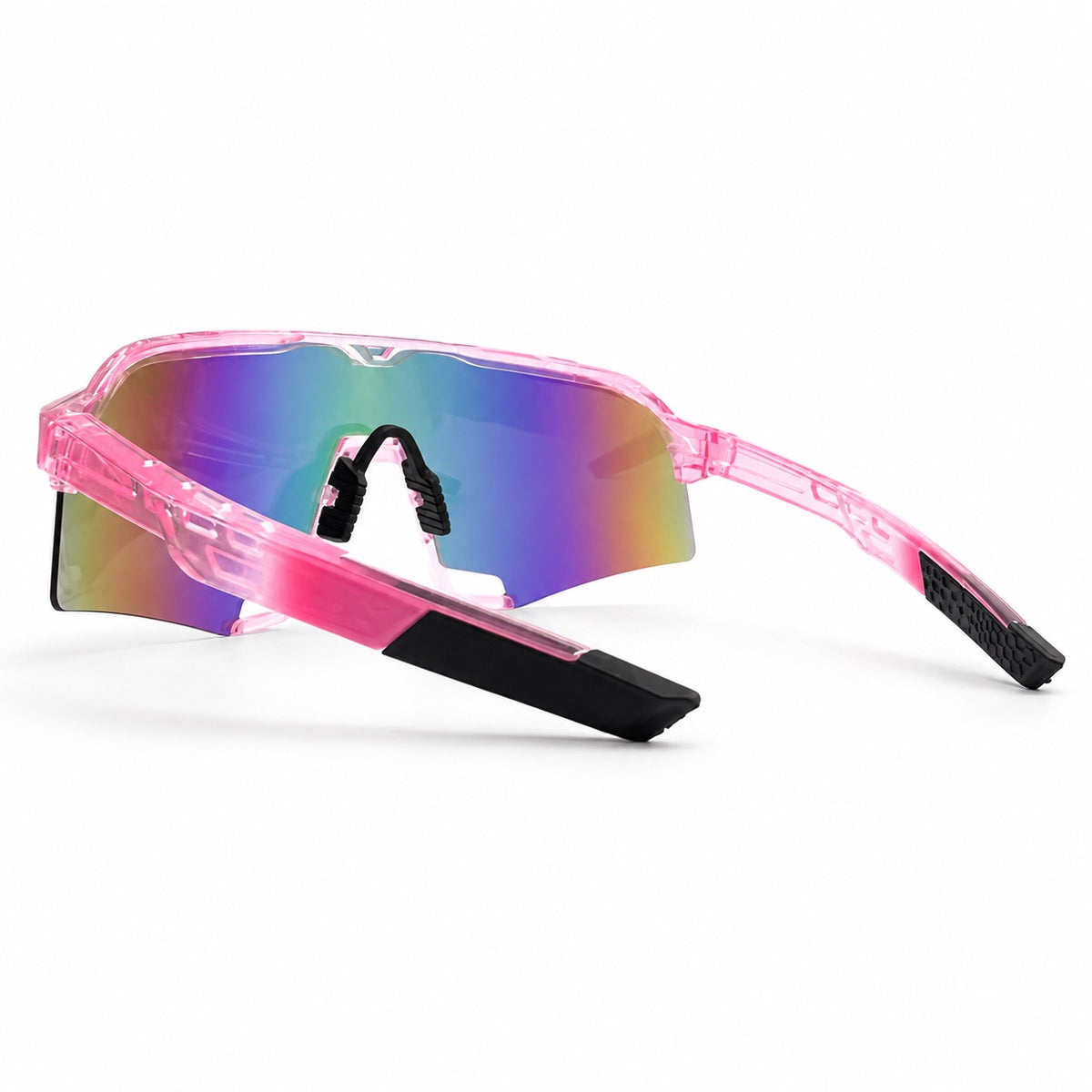 PREMIUM PINK MIRROR - vista posterior izquierda
