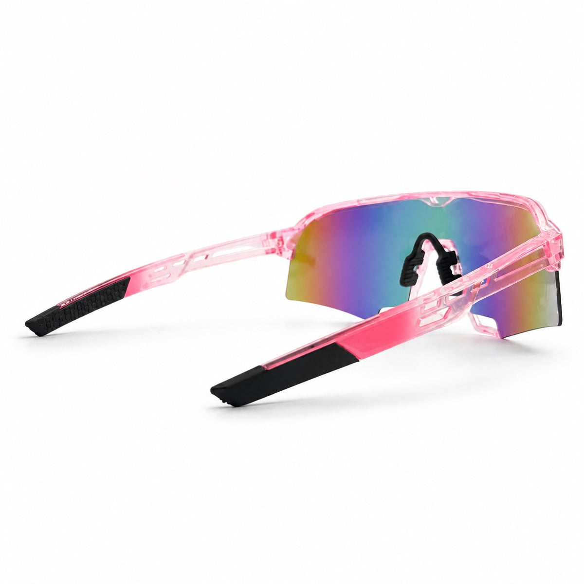 PREMIUM PINK MIRROR - vista posterior derecha