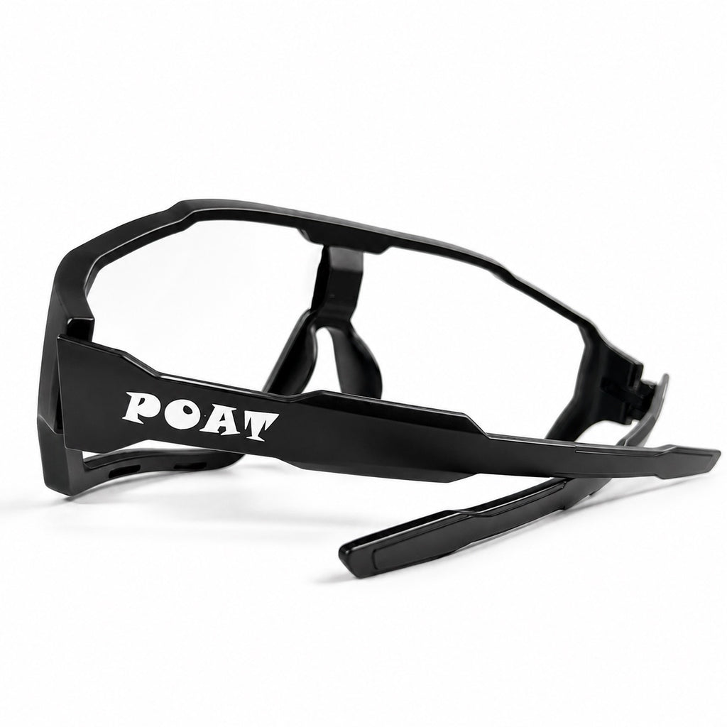 POAT BLACK Fotocromático - vista frontal