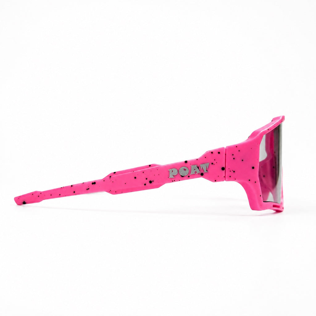 POAT PINK SPLASH Fotocromático - vista lateral derecha
