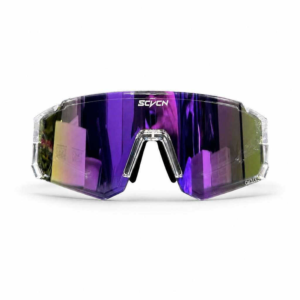 SCVCN Crystal Purple - Vista lateral