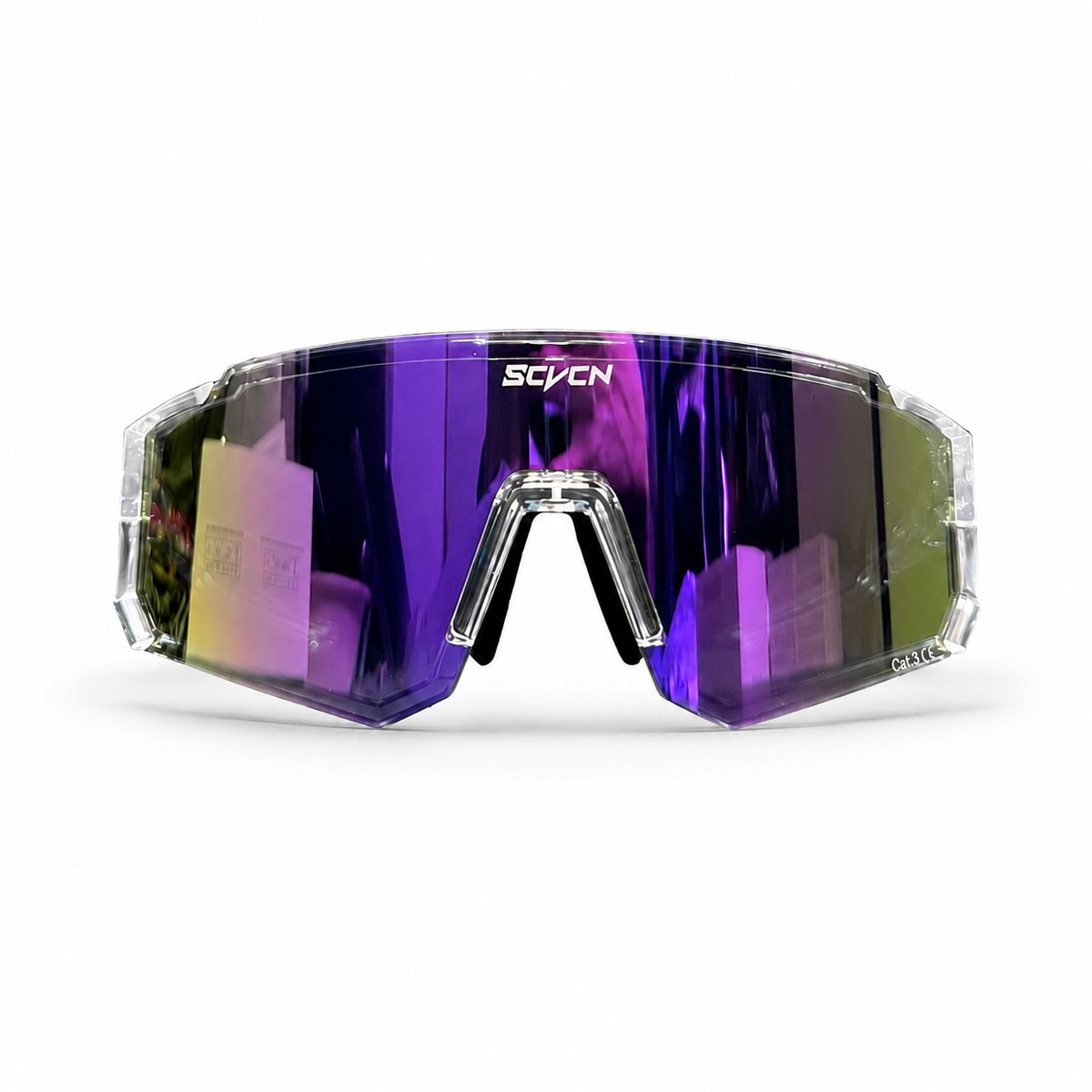 SCVCN Crystal Purple - Vista lateral