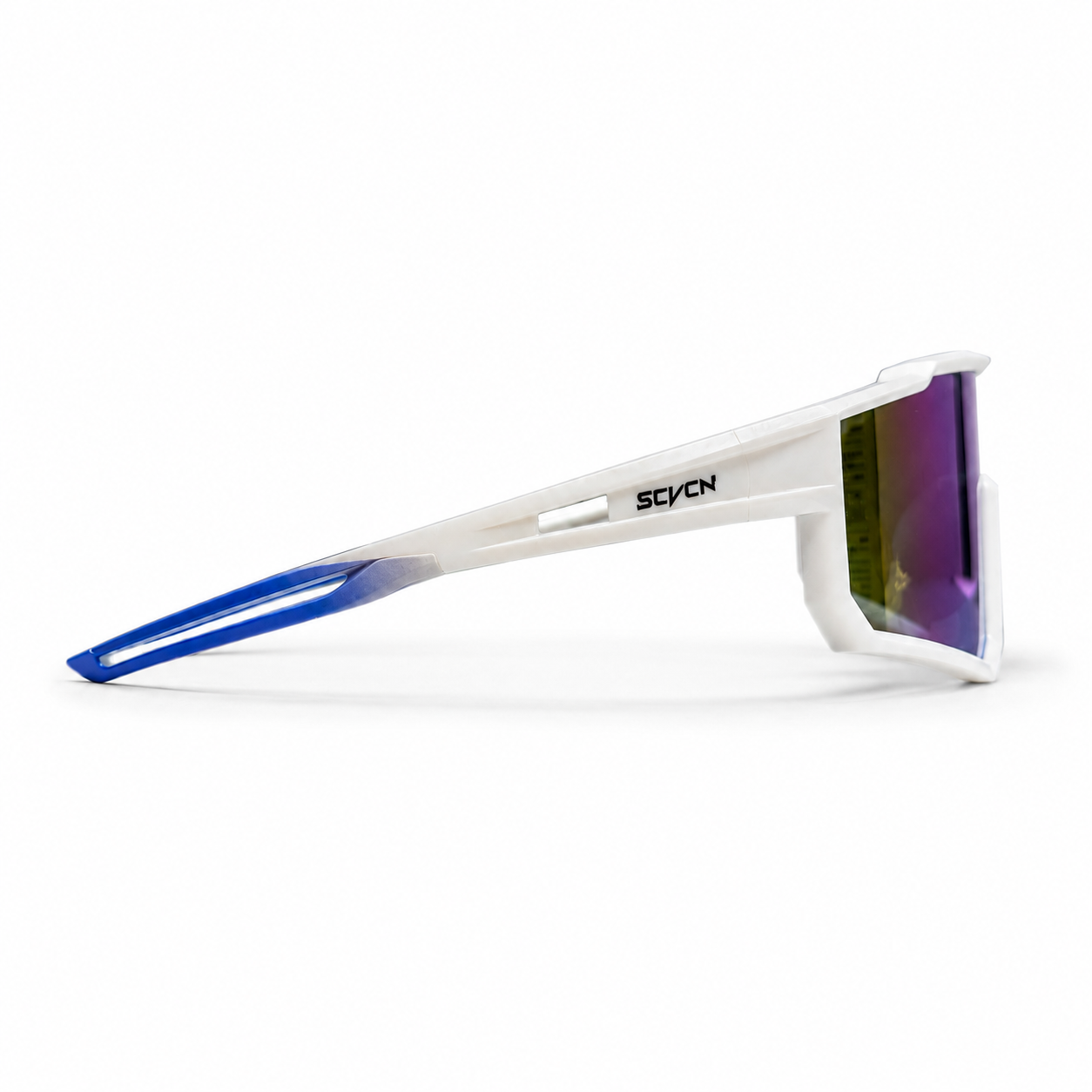 SCVCN White Blue - accesorios incluidos