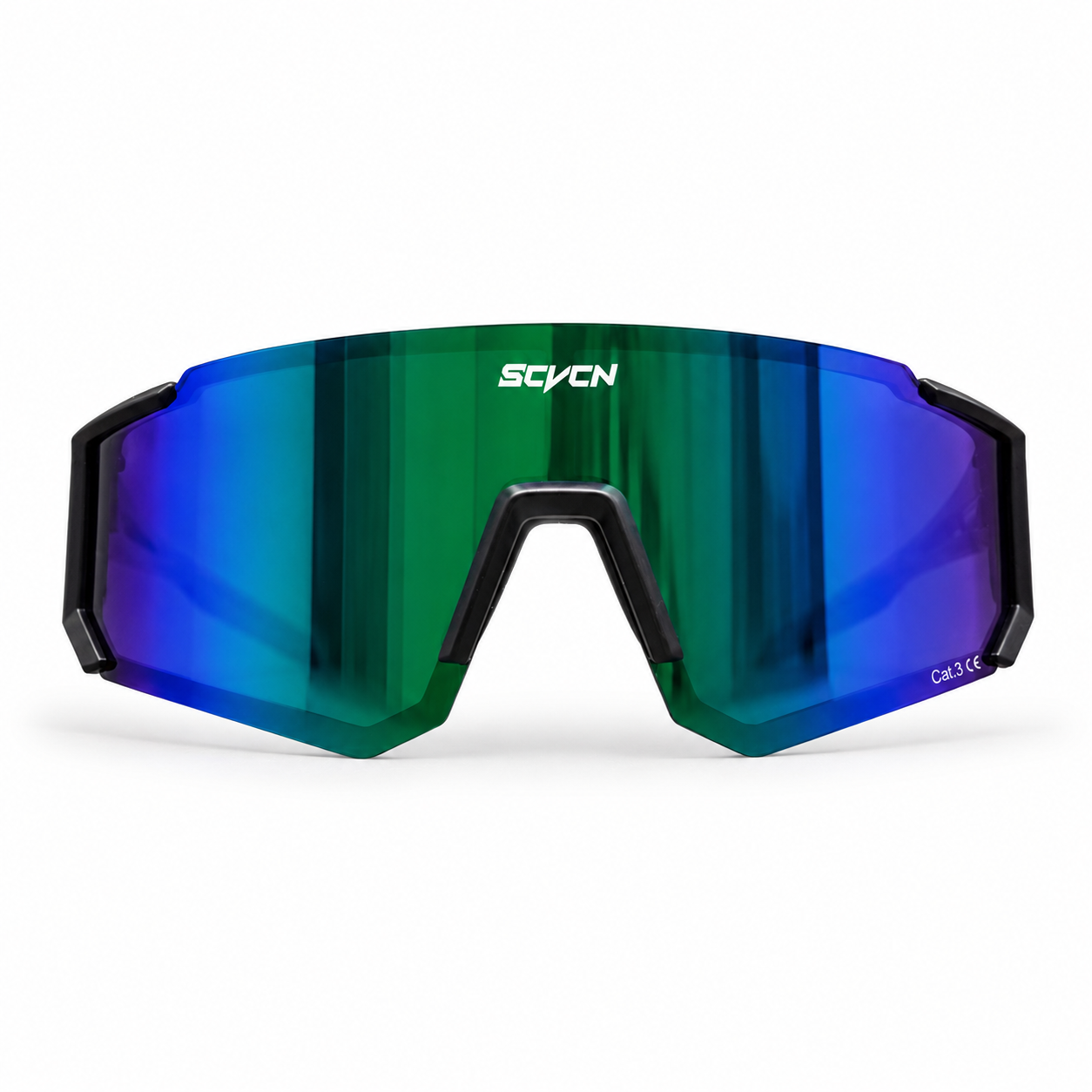 SCVCN Black Green - packaging completo