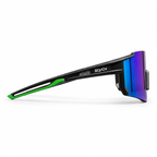 SCVCN Black Green - caja SCVCN frontal