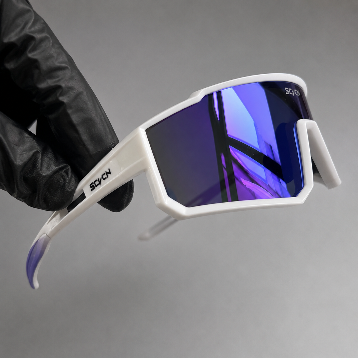 SCVCN White Blue - vista lateral derecha