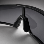 SCVCN Black Silver - en mano guante negro