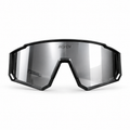 SCVCN Black Silver Mirror - packaging completo estuche