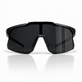 NEGRO DRIFT - vista frontal lente ahumado