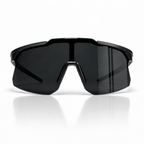 NEGRO DRIFT - vista frontal lente ahumado