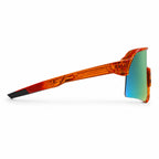 PREMIUM ORANGE MIRROR - vista lateral