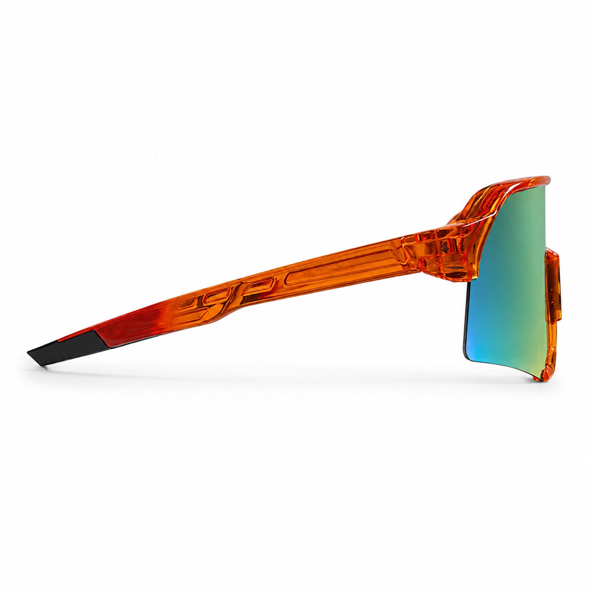 PREMIUM ORANGE MIRROR - vista lateral