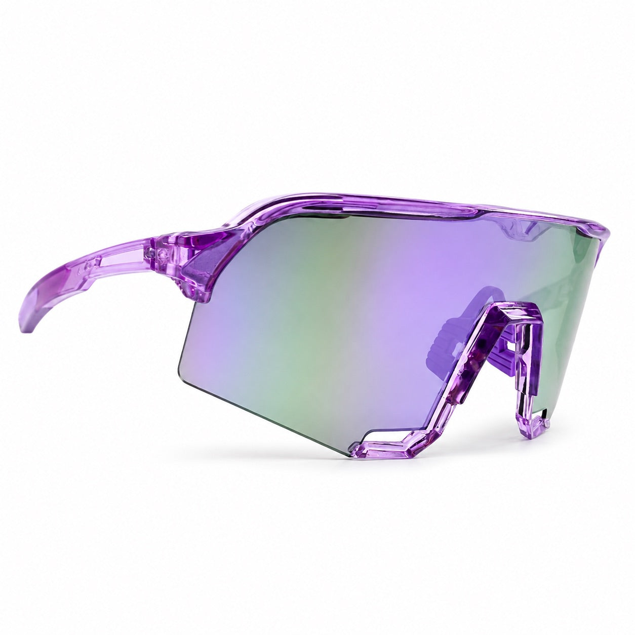 PREMIUM PURPLE MIRROR - vista tres cuartos izquierda