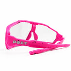 POAT PINK SPLASH Fotocromático - vista posterior derecha