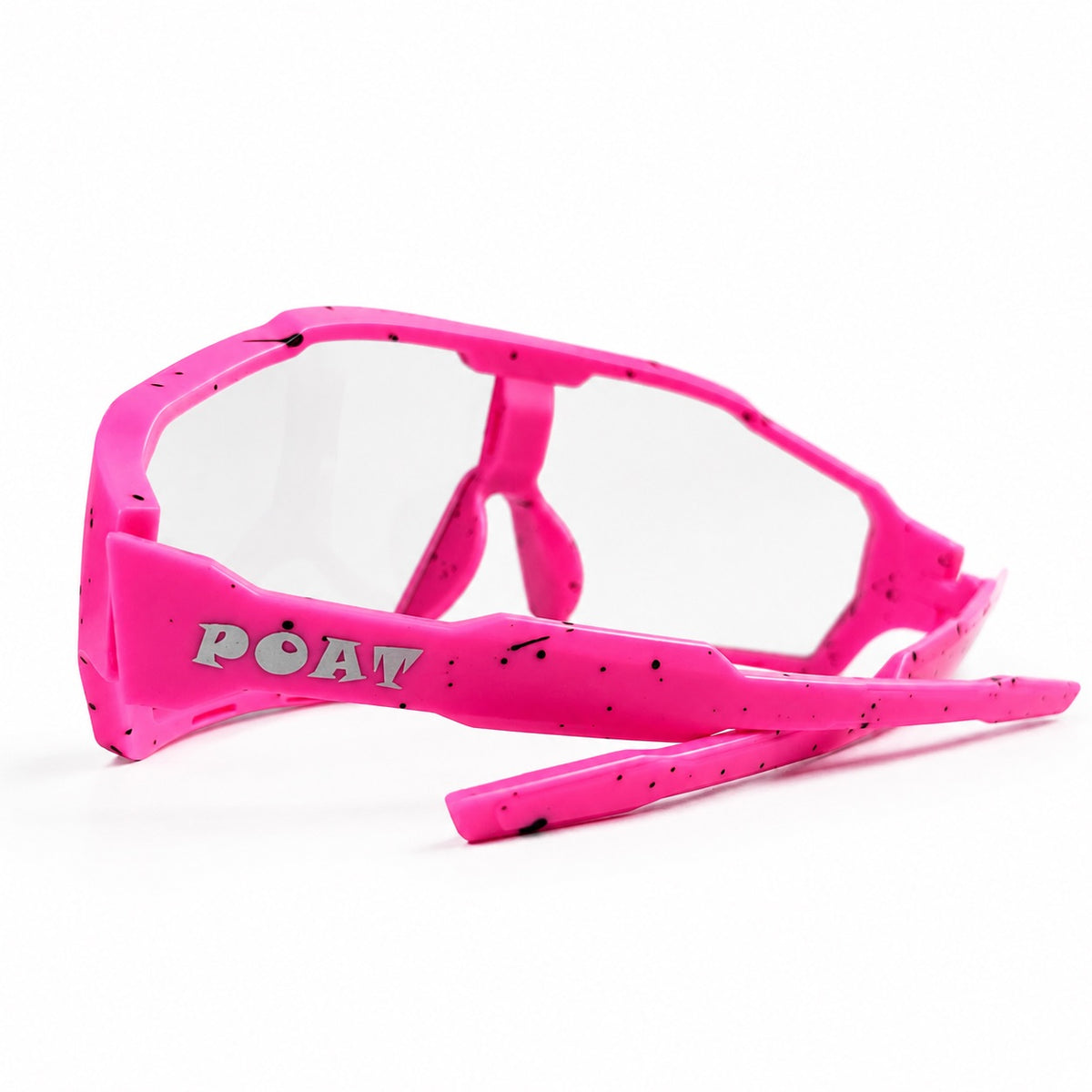 POAT PINK SPLASH Fotocromático - vista posterior derecha